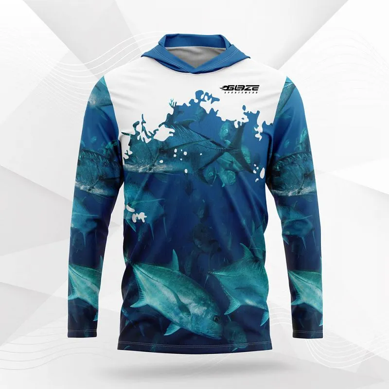 Makšķerēšanas krekls