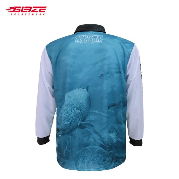 Funny Style Tournament Fishing Shirt