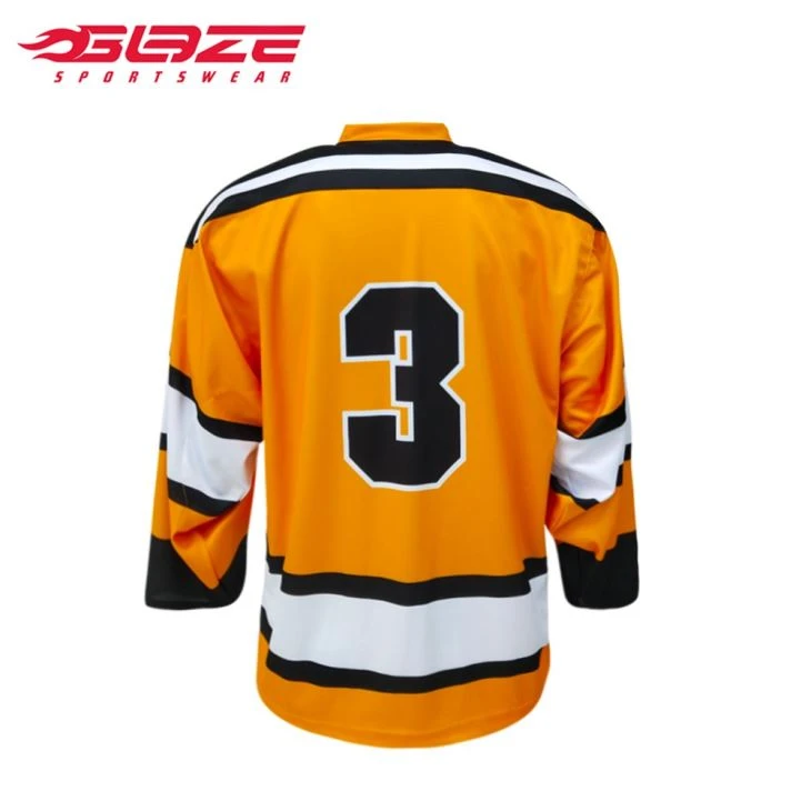 Funny Team Sublimated Hockey Jerseys