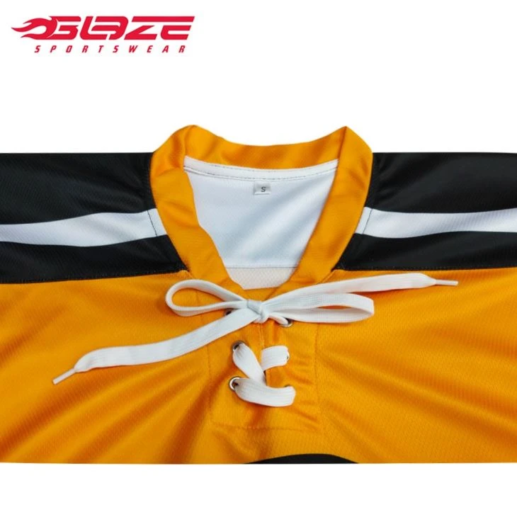 Funny Team Sublimated Hockey Jerseys
