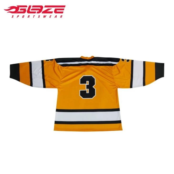Funny Team Sublimated Hockey Jerseys